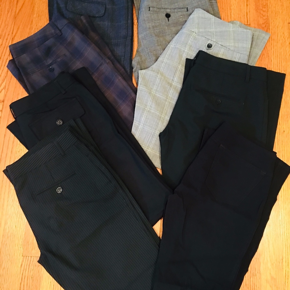 Size 4 Pants in bulk or individual!